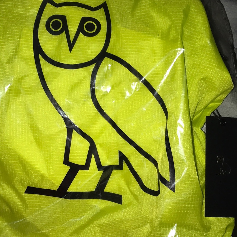 OVO DRAWSTRING YELLOW ⁶𓅓